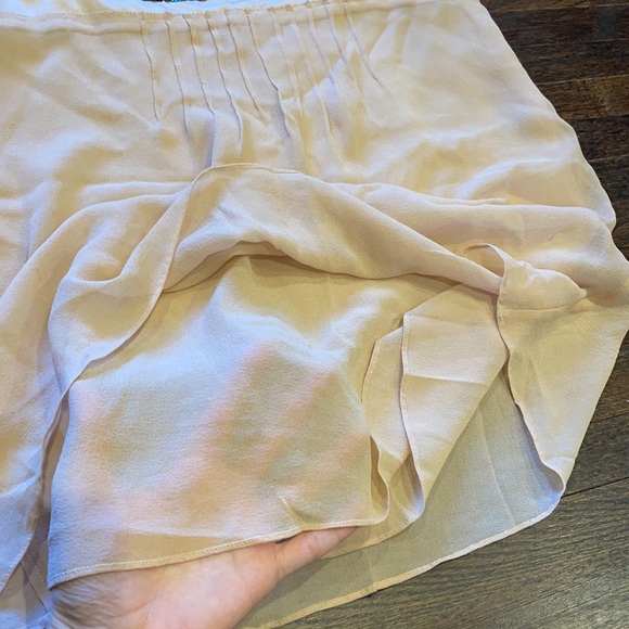 Cynthia Steffe blush pink top - Picture 13 of 16